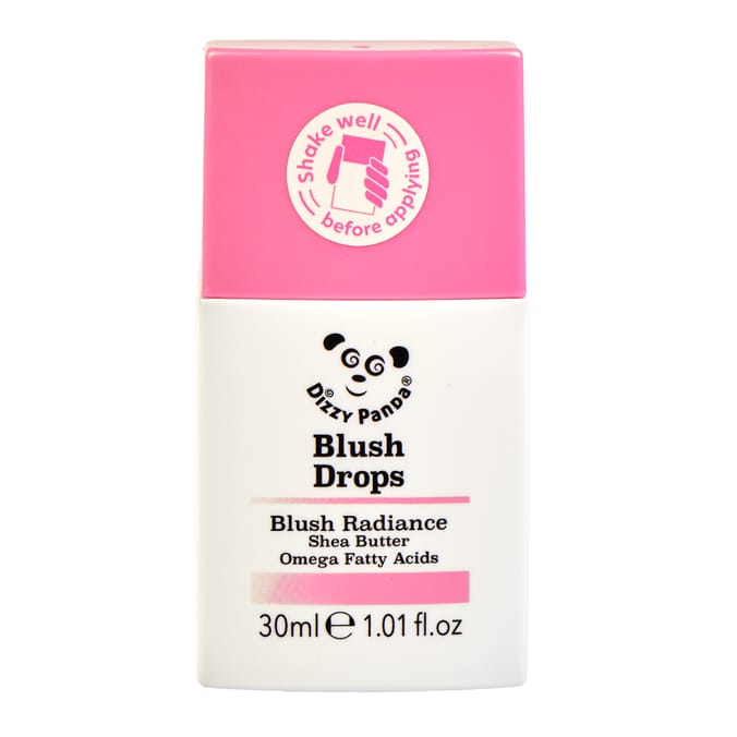 Dizzy Panda Blush Drops