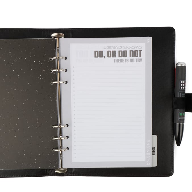 Star Wars Organiser & Pen Set