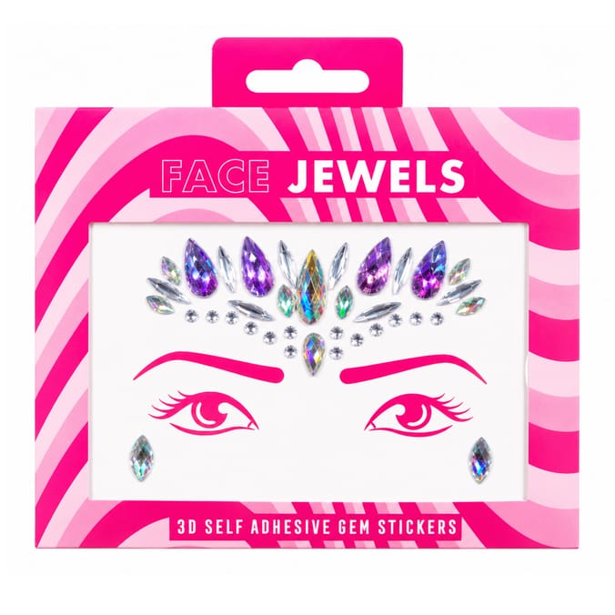 Face Jewels