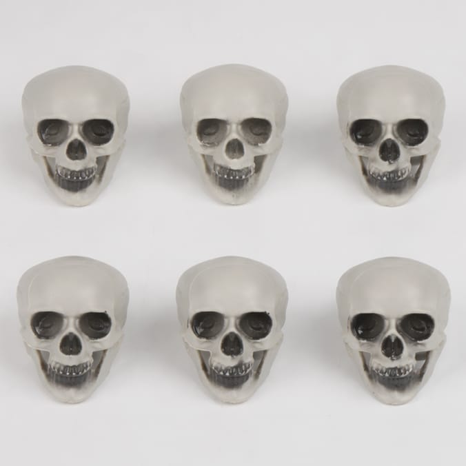 Hallow Scream Characters In A Bag - Skull