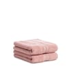 Home Collections Pink 2 Luxury Hand Towels