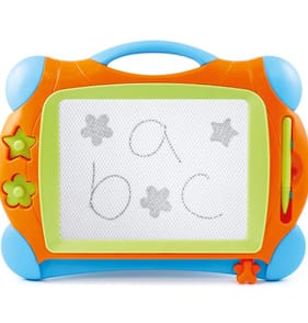 Let's Play Magnetic Scribbler