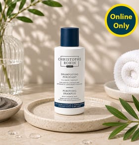 Christophe Robin Purifying Shampoo With Thermal Mud 75ml