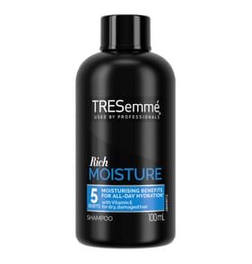 Tresemme Shampoo 100ml - Moisture Rich