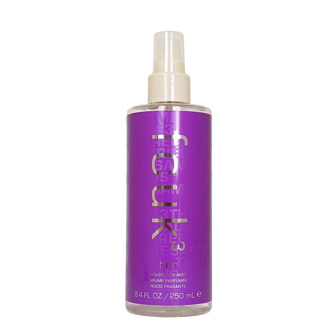 Fcuk 3 Body Mist 250ml