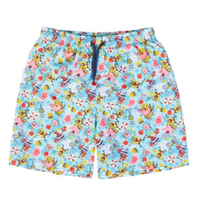 Spongebob Squarepants Kids Swim Shorts