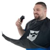 Novelty Beard Buddy Shaving Bib