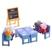 Peppa Pig Classroom Playset