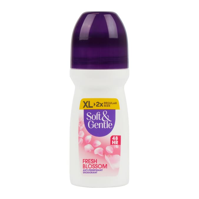Soft & Gentle Fresh Blossom Anti-Perspirant Deodorant 100ml