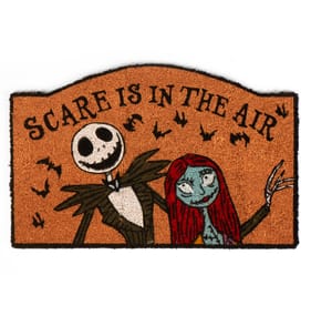 The Nightmare Before Christmas Door Mat