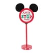 Disney Mickey & Friends Light Up Wooden Sign