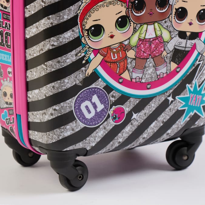 L.O.L. Surprise Hard Shell Suitcase 20"