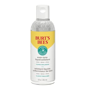 Burts Bees Even Tone Liquid Exfoliant 236.5ml