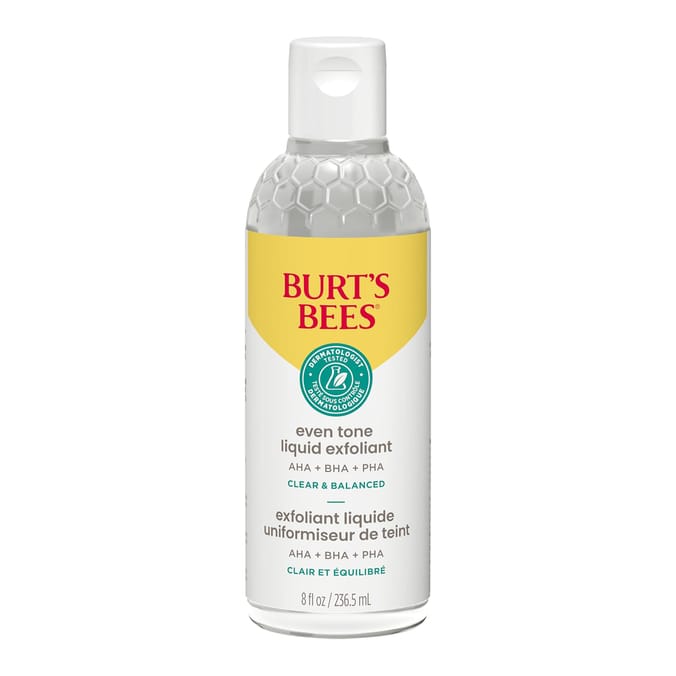 Burts Bees Even Tone Liquid Exfoliant 236.5ml
