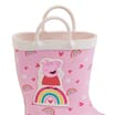 Peppa Pig Light Up Peppa Kid's Wellies