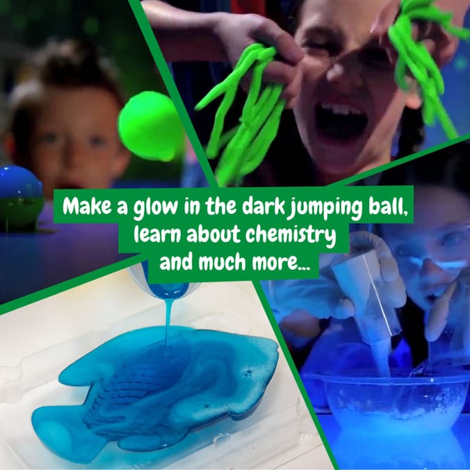Science4You - Slime Science Kit