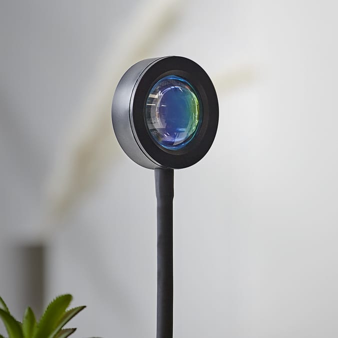 Home Collections LED Sunset Projection Lamp