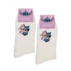 Disney Lilo & Stitch Kids Cosy Socks - Size 9-12 x2