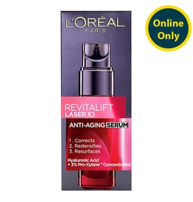 L'Oréal Revitalift Laser X3 Anti-Aging Serum 30ml