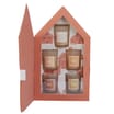 Gingerbread Scented Votive Gift Set
