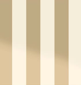 Dillan Stripe Wallpaper 12761 - Cream/Gold