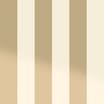 Dillan Stripe Wallpaper 12761 - Cream/Gold