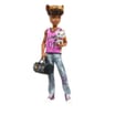  Monster High Doll with Pet & Accessories - Clawd Wolf