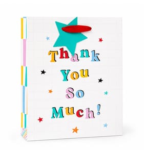 Thank You So Much Small Gift Bag