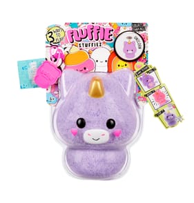 Fluffie Stuffiez Small Collectible Plush - Unicorn