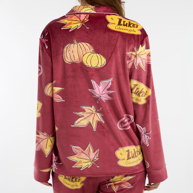 Gilmore Girls Fleece Pyjamas