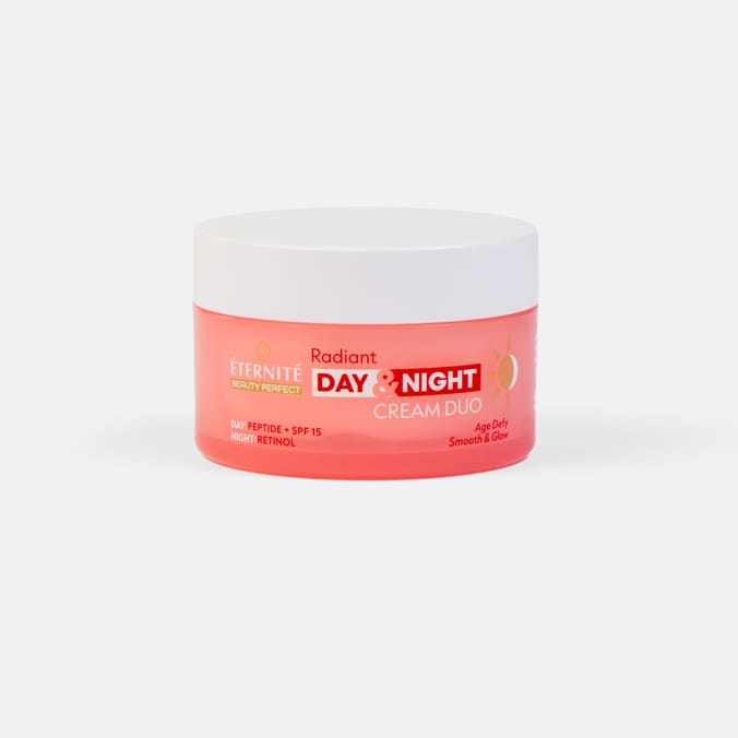 Eternite Radiant Day & Night Cream Duo