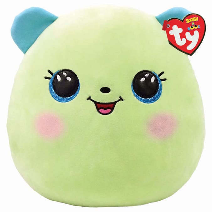 TY Squish A Boo Small 10" - Clover