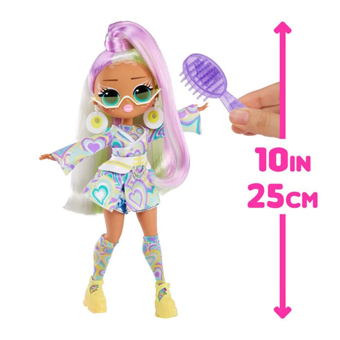 LOL Surprise OMG Sunshine Makeover - Sunrise