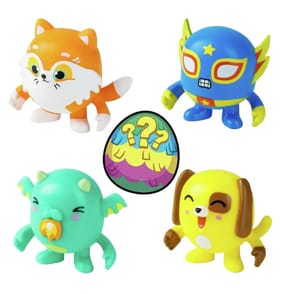 Pinata Smashlings 5 Pack Pinata Box