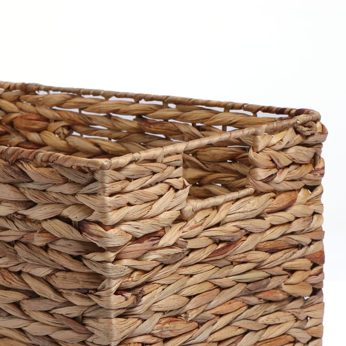 Home Collections Hyacinth Square Basket