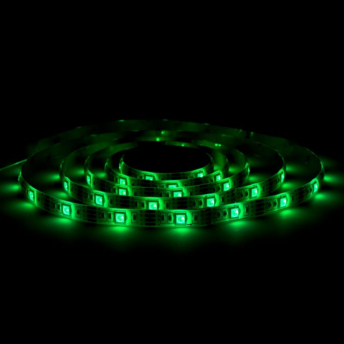 Accelerate Colour Changing Flexible LED Strip Light