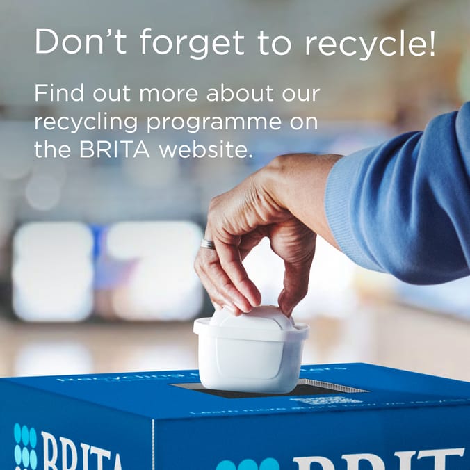 Brita Maxtra Pro Pure Performance Water Filter Cartridge - 2 Pack