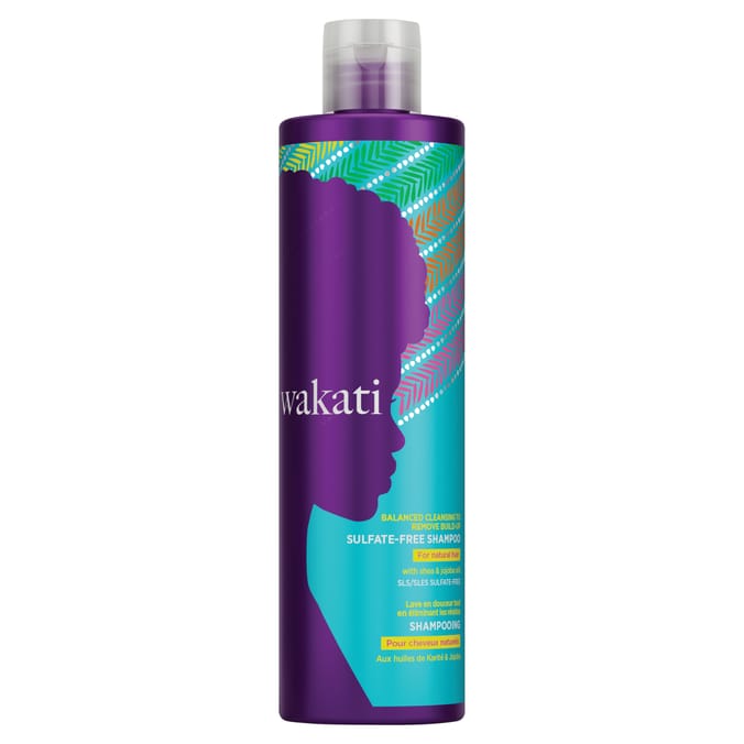 Wakati Sulfate-Free Shampoo 235ml