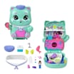 Polly Pocket Pocket World Dolls and Playset - Sail Kitty JCR37