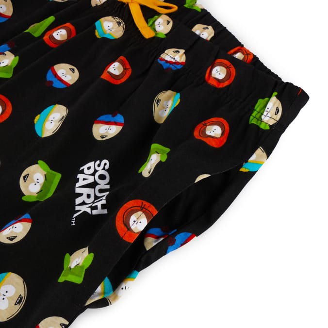 South Park Mens Pyjamas