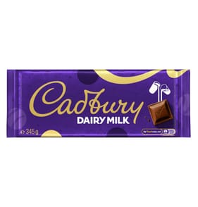 Cadbury Dairy Milk Bar 360g