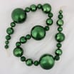 Festive Feeling Bauble Christmas Garland