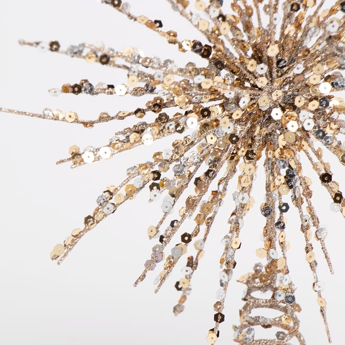 Festive Feeling Tree Topper