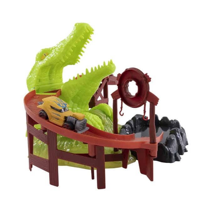 Teamsterz Colour Change Croc Bite