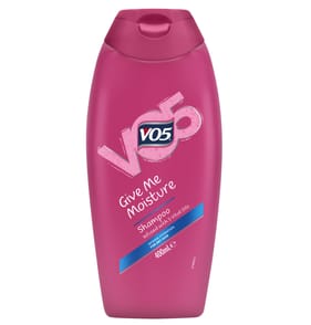 VO5 Give Me Moisture Shampoo 400ml