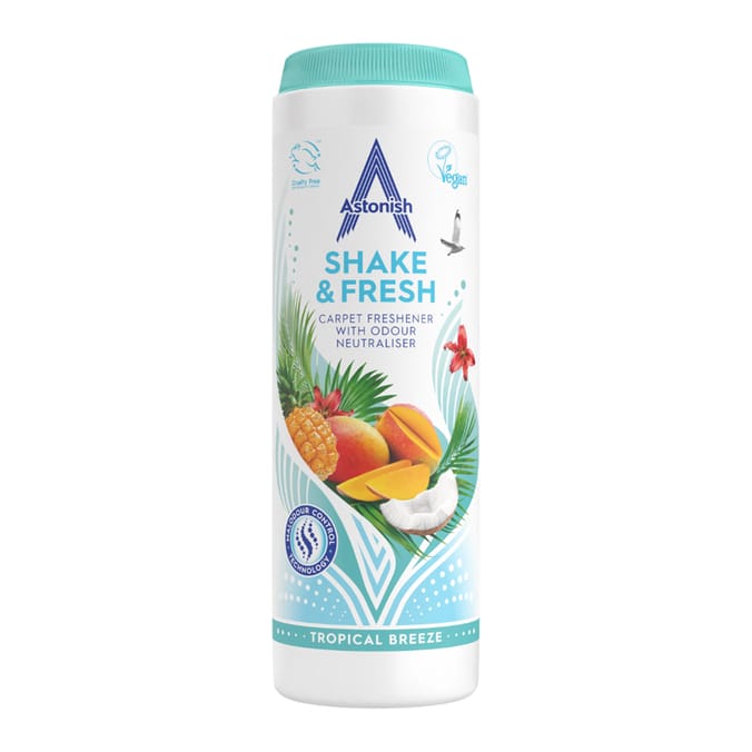 Astonish Shake & Fresh 350g - Tropical