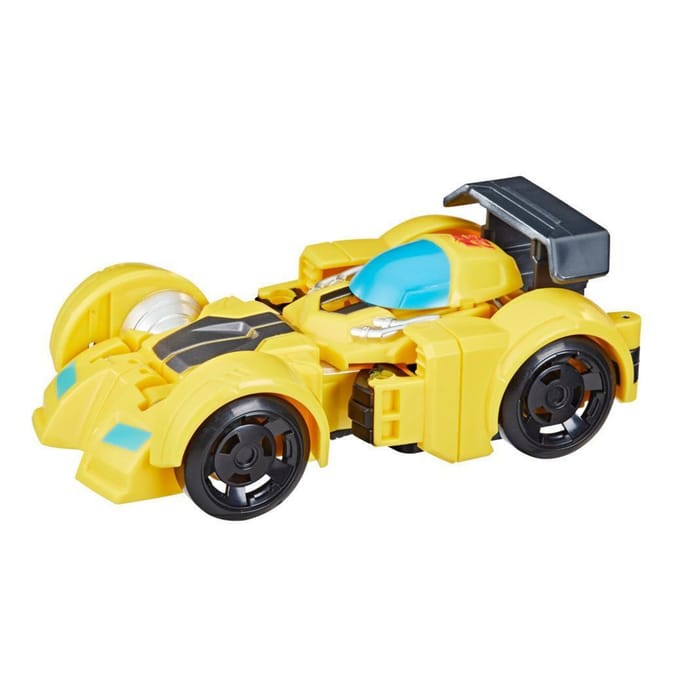 Transformers Rescue Bots Academy Rescan Action Figure F0719 - Bumblebee