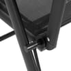 The Outdoor Living Collection 7 Position Folding Chair