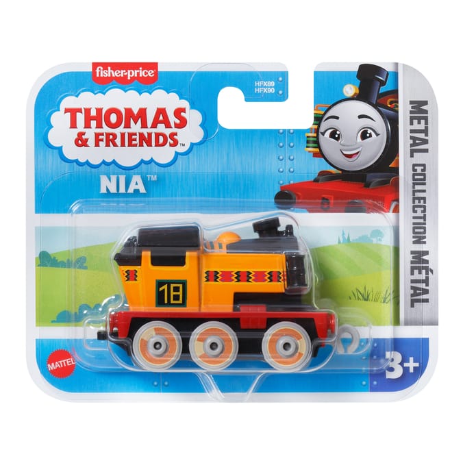 Thomas & Friends Classic Metal Engine - Nia