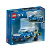 LEGO City Police Car 60312